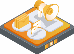 illustration module communication alea360.io