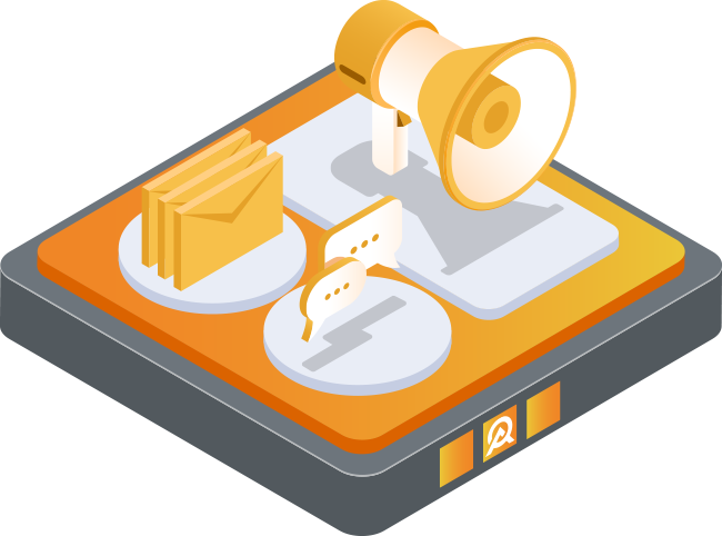 illustration module communication alea360.io