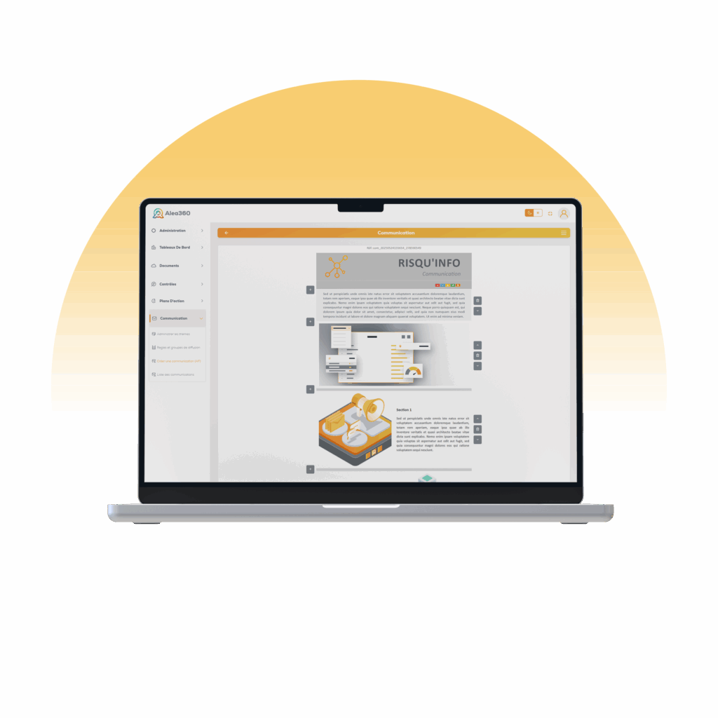 device module communication alea360.io