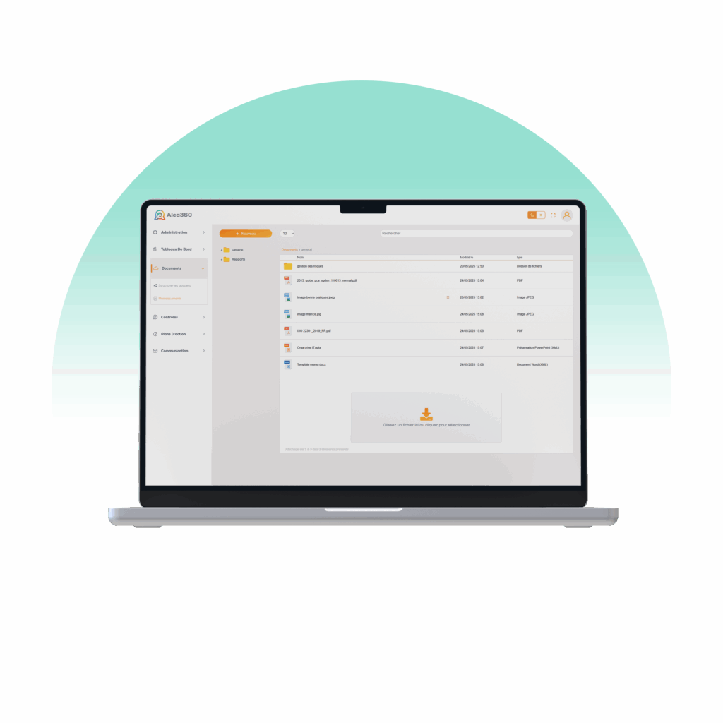 device module documents alea360.io