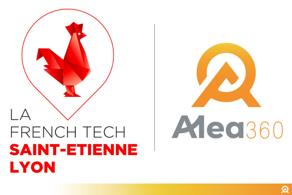 alea et French tech logo