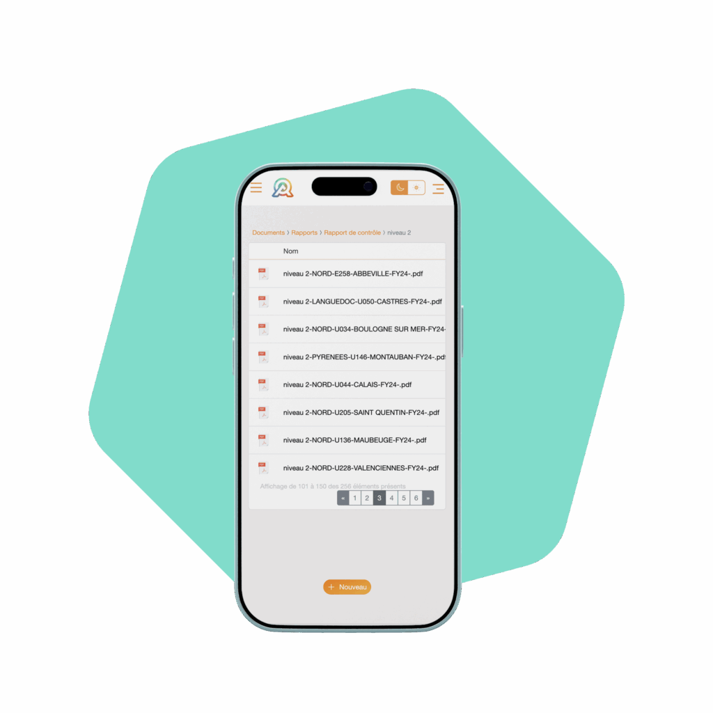 device module document alea360.io