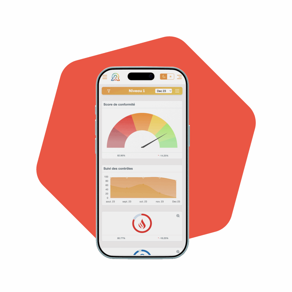 device module tableau de bord alea360.io